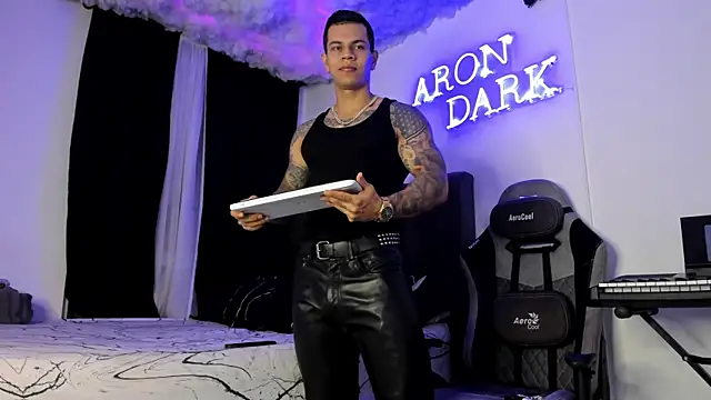 Aron Dark online show from February 12, 11:51 am