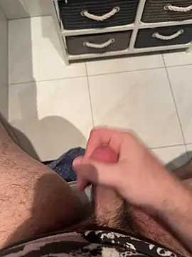 Deralboaus01 online show from March 15, 3:40 pm