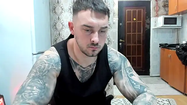 Jonmusclemaster online show from February 21, 10:00 pm