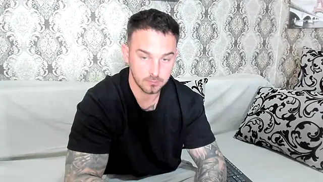 Jonmusclemaster online show from April 21, 7:53 pm