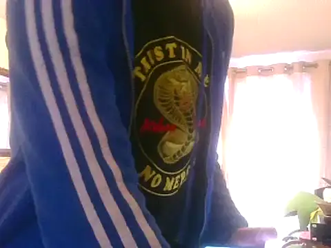 Snapshot of bibananaman chatting on January 11, 1:11 pm bibananaman online show from January 11, 1:11 pm