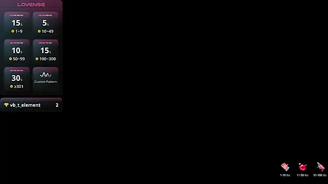 Lovensetest online show from April 17, 7:44 am