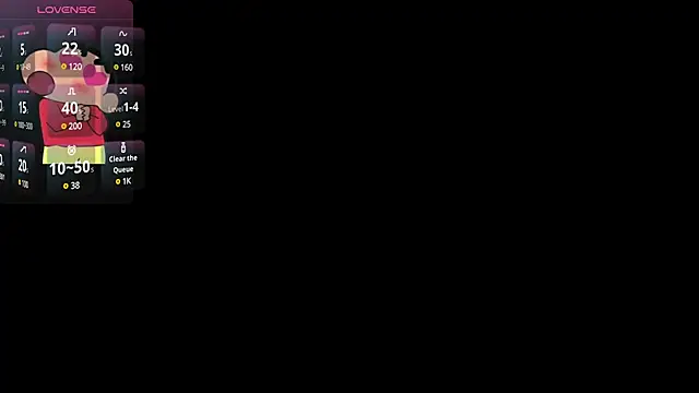 Snapshot of Lovensetest chatting on March 4, 8:16 pm Lovensetest online show from March 4, 8:16 pm