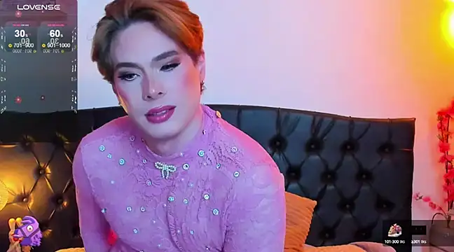 mike blossom online show from March 11, 2:40 pm