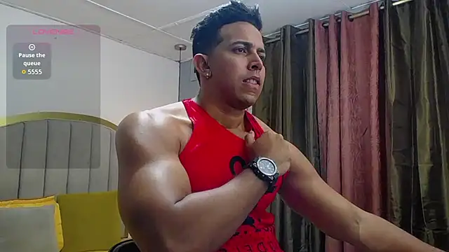 randy paterman  online show from October 28, 1:08 am