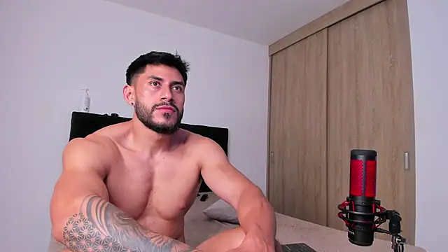 alexxxmachine online show from February 21, 1:22 am