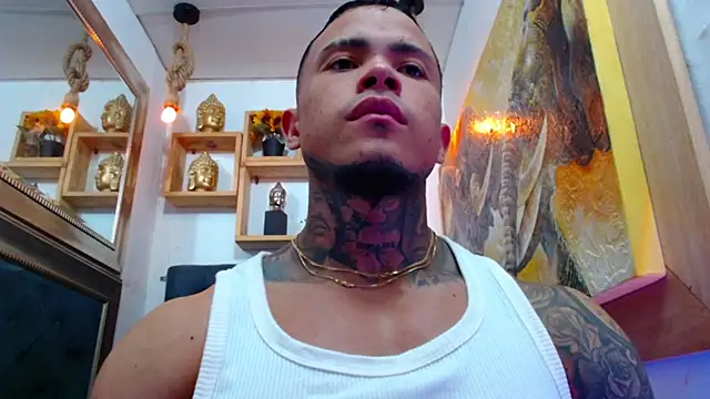 david rousse  online show from January 22, 4:13 am