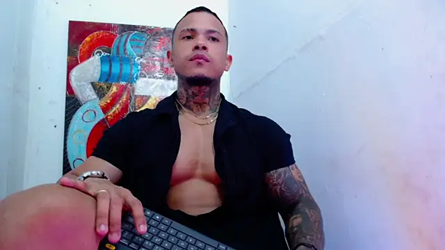 david rousse  online show from March 16, 3:36 am