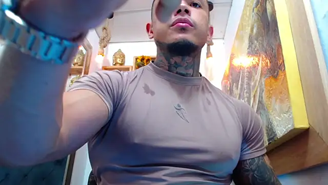 david rousse  online show from January 18, 3:46 am