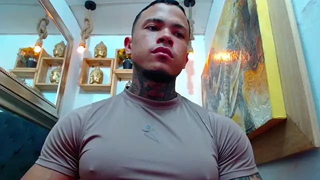 david rousse  online show from January 23, 10:11 pm