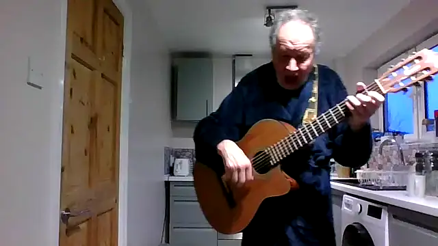 jimmybenido online show from February 14, 5:25 pm