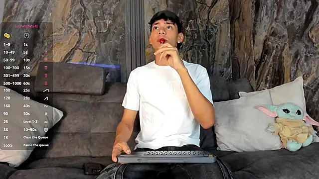 Daviid laidd online show from March 19, 9:18 pm