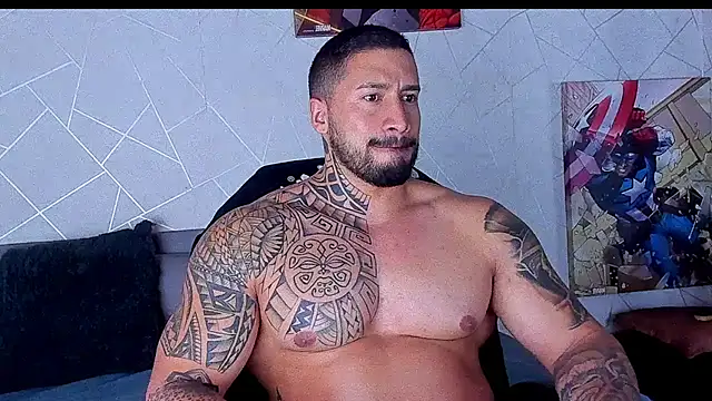 Cristian Walker online show from April 8, 12:36 pm