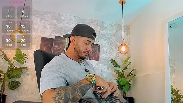 Nate franco online show from June 30, 11:11 am