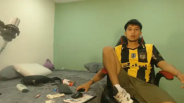 danielitopapuu online show from January 8, 9:53 pm