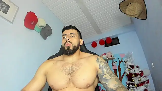  Poseidon1  online show from April 6, 4:46 am