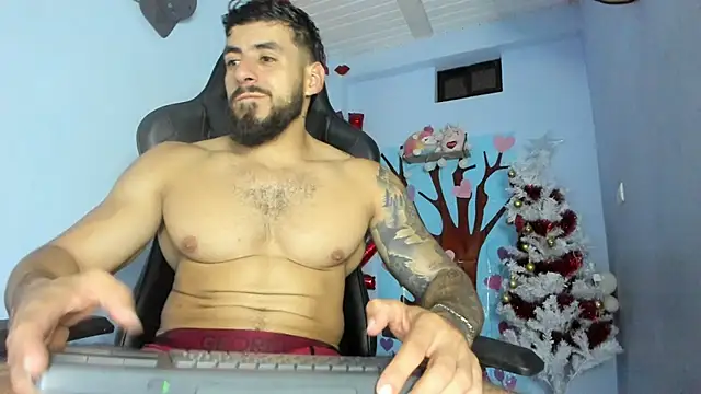  Poseidon1  online show from April 25, 4:04 am