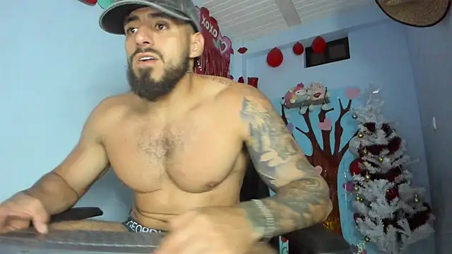  Poseidon1  online show from April 14, 3:06 am