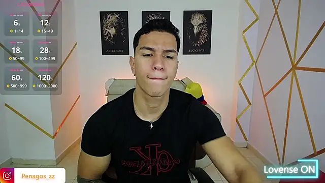 Taylor John online show from February 17, 1:31 pm