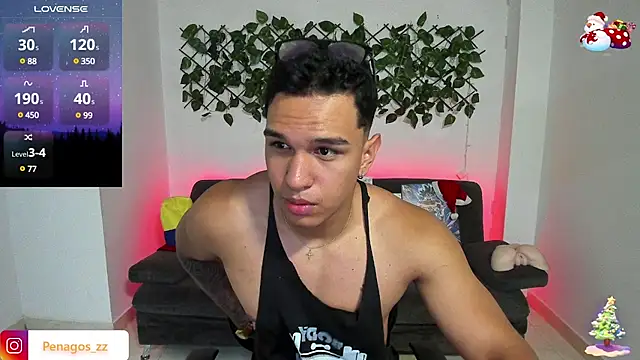 Taylor John online show from December 31, 9:28 pm