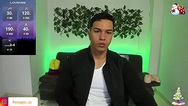 Taylor John online show from December 30, 1:58 pm