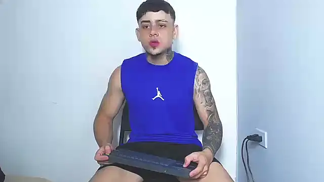 nino rousse online show from September 13, 4:57 am