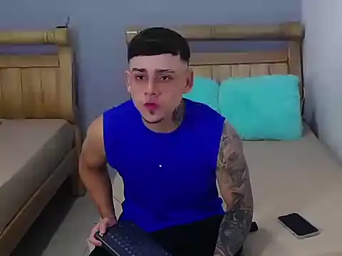 nino rousse online show from October 21, 5:32 am