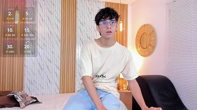 billie jr online show from October 16, 3:58 am