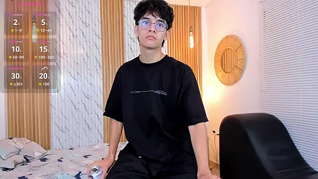 billie jr online show from October 4, 3:55 am