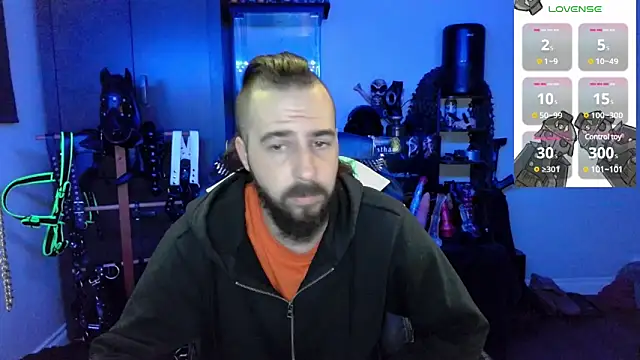 samaelO69 online show from December 22, 7:52 pm