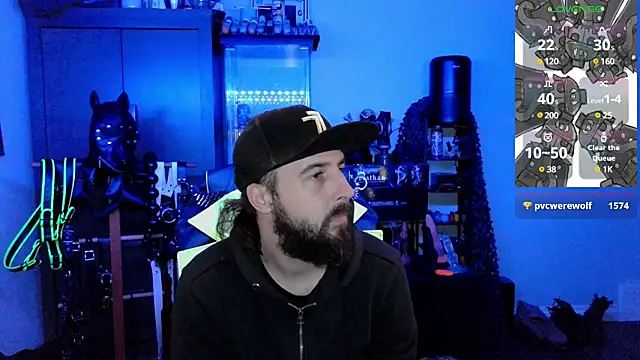 samaelO69 online show from January 12, 3:28 am