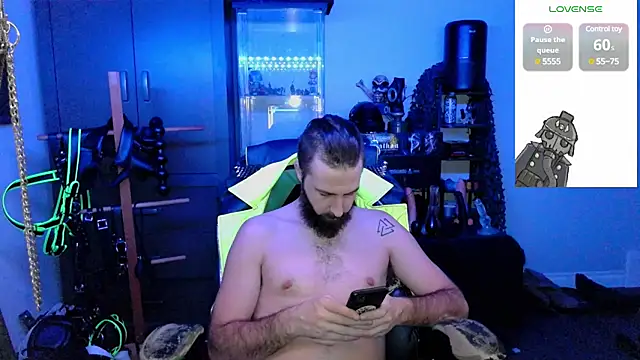 samaelO69 online show from January 12, 11:58 pm