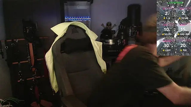 samaelO69 online show from January 8, 11:21 pm