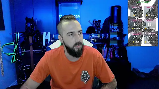 samaelO69 online show from December 22, 12:17 am