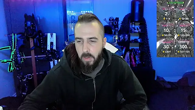 samaelO69 online show from December 20, 11:47 pm