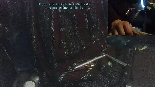 robeaulieu02 online show from March 9, 8:51 am