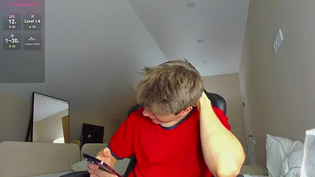 TaisonBrownX online show from December 22, 7:42 pm