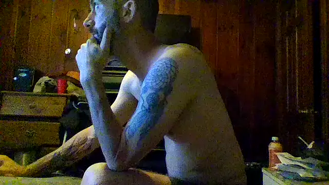 ryan100craige online show from April 19, 11:29 pm