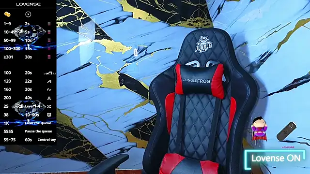 Kevin22 222 online show from March 12, 6:32 am