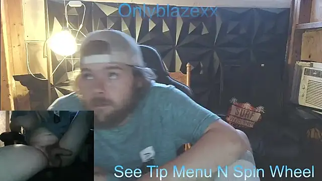 OnlyBlazexx online show from April 28, 6:18 am