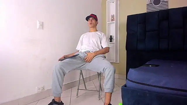 Jhonn Rhyss online show from January 28, 2:21 am