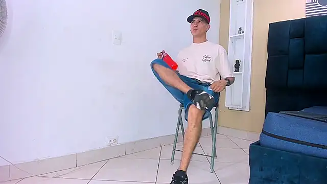 Jhonn Rhyss online show from January 18, 2:18 am