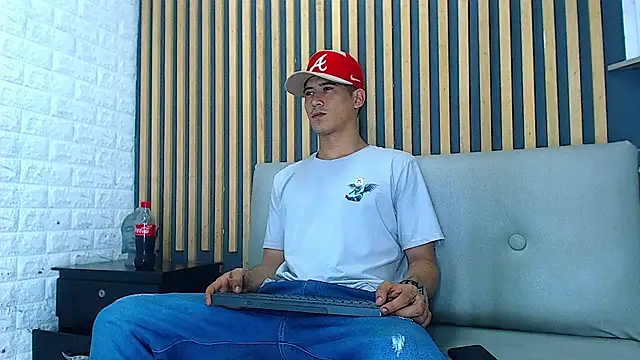 Jhonn Rhyss online show from January 24, 2:39 am