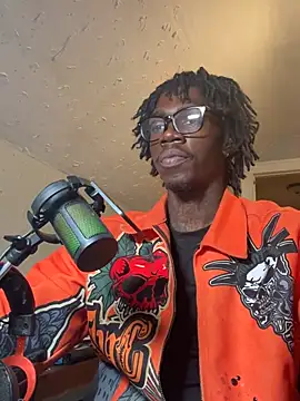 JasperBlaxx online show from March 1, 2:11 am