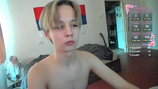 Vampirella GS online show from April 25, 3:31 pm