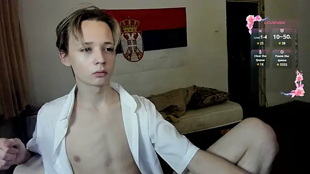 Vampirella GS online show from December 2, 8:34 pm