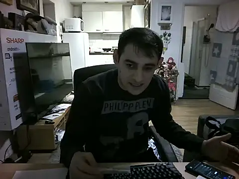 mihaimichael online show from December 18, 4:36 pm