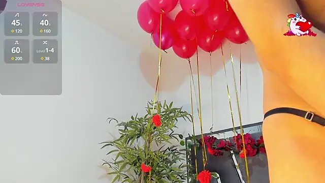 Black Rose2 online show from February 14, 12:03 pm