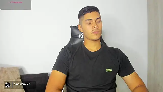 Iamdylan777 online show from January 30, 6:35 am