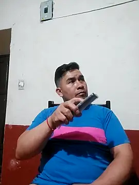 ferchoDC78 online show from February 14, 5:57 am